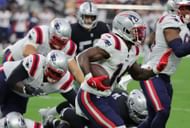 NFL Regular Season - New England Patriots v Las Vegas Raiders